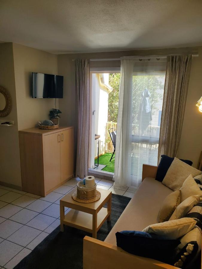 Residence Les Aloes T2 , Ideal 2 Adultes 2 Enfants A 2 Minutes De La Mer Cerbère Exterior foto